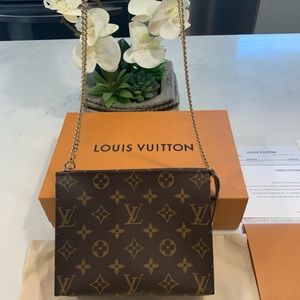*SOLD*Louis Vuitton Toiletry Pouch 19